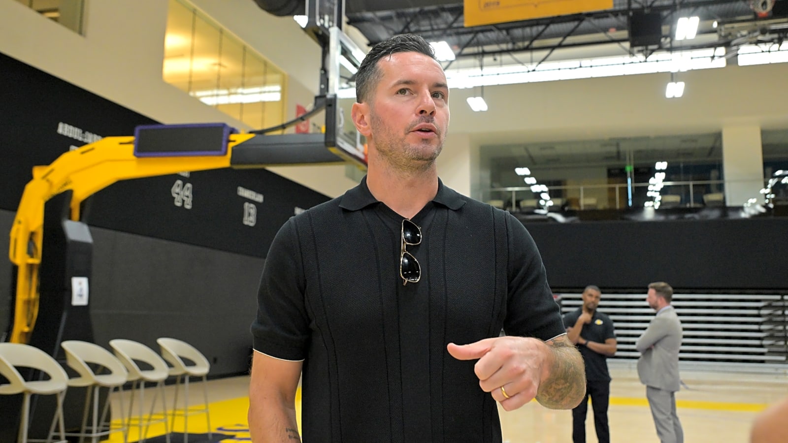 NBA reporter highlights Lakers’ main roster flaw, says they’re below OKC and Timberwolves