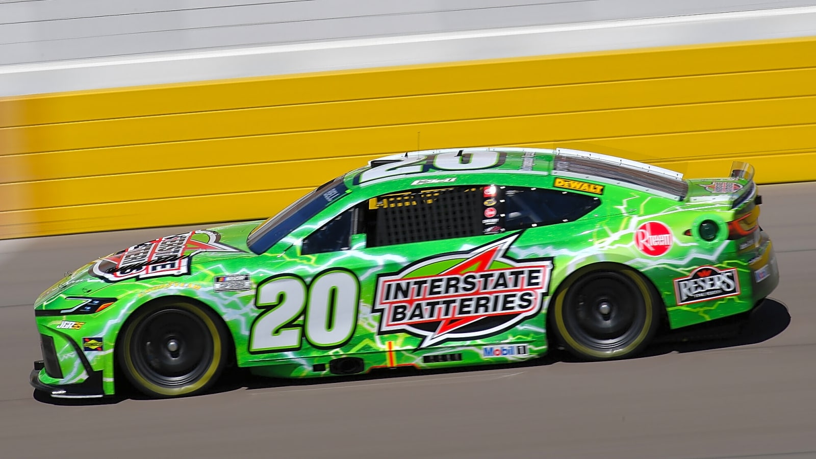 Christopher Bell Puts Joe Gibbs Racing Back On Top With 15th Career Pole At Las Vegas