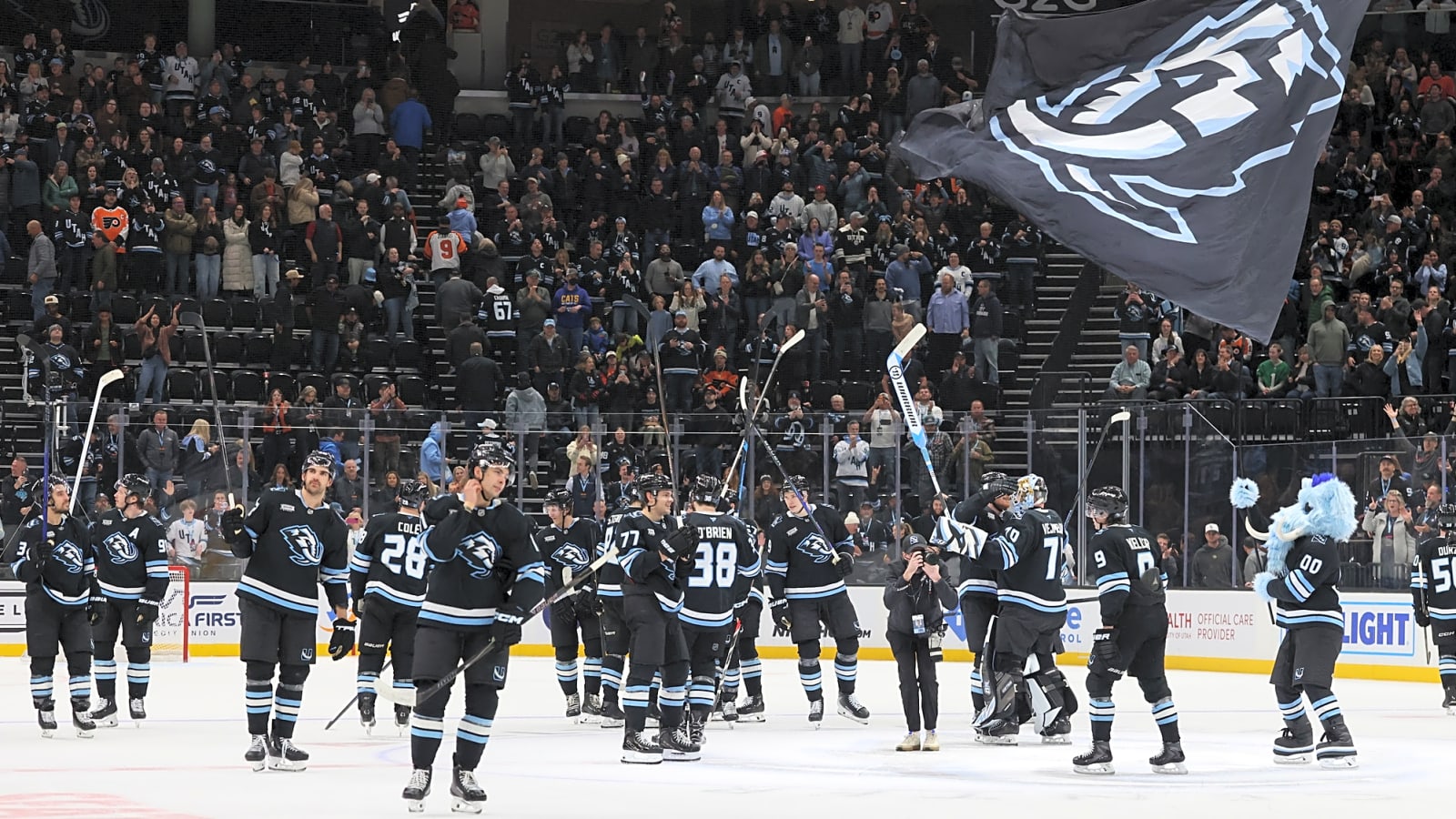 Utah Mammoth Complete Epic Comeback Amidst Flyers Collapse