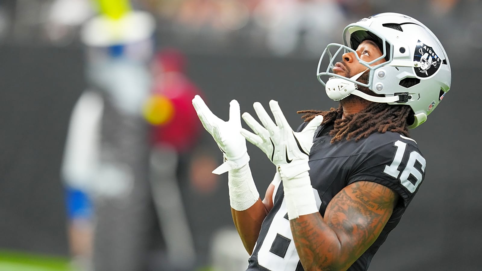 Latest On Raiders WR Jakobi Meyers