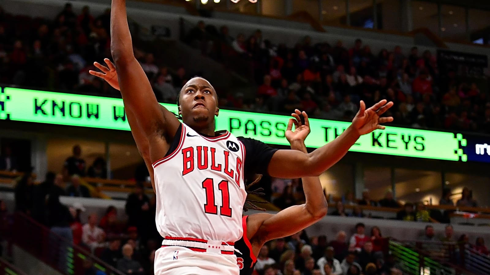 Bulls swingman expects to be ready for training camp