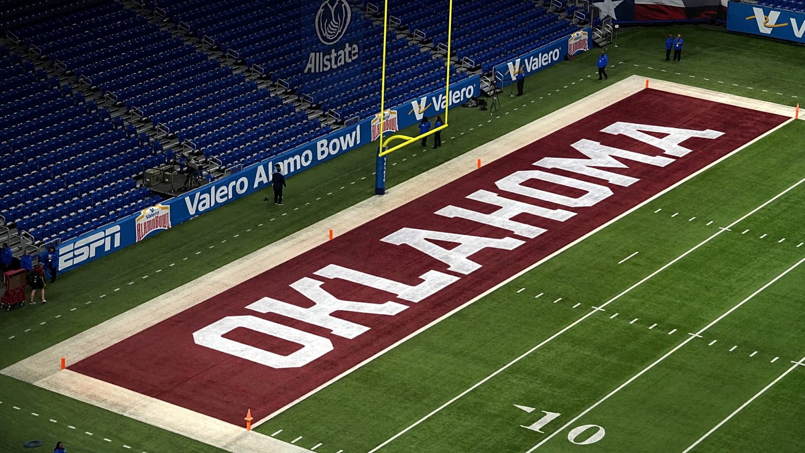 ESPN Names College Football’s Most Unbreakable Record