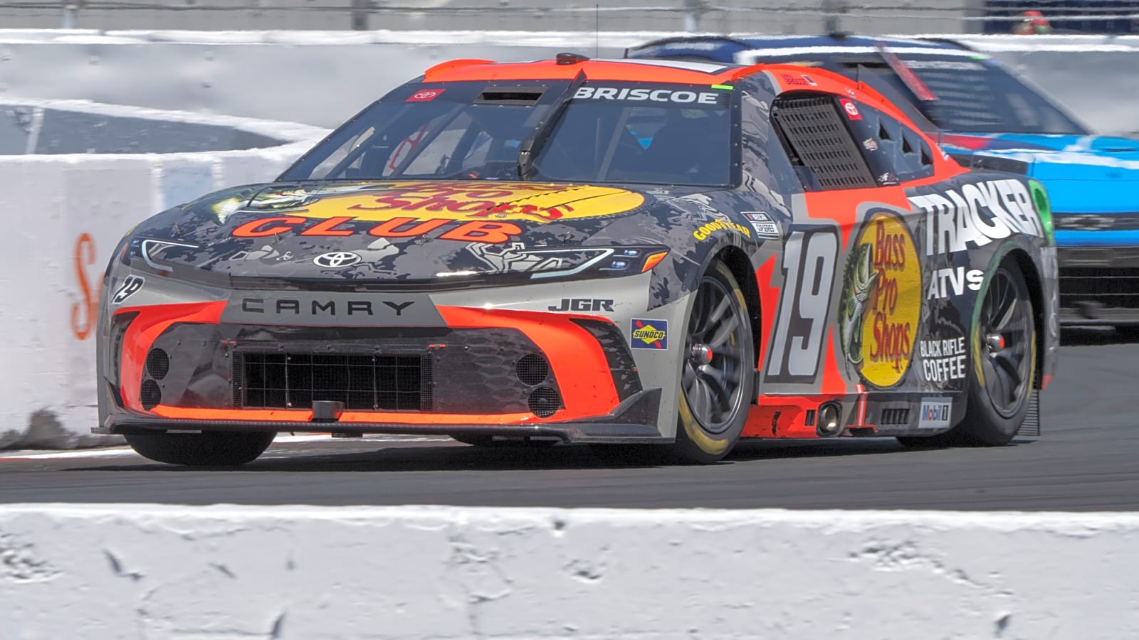 Chase Briscoe Demands Some Respect for His Name After Career-Best Sonoma Result Underscores Rise With JGR