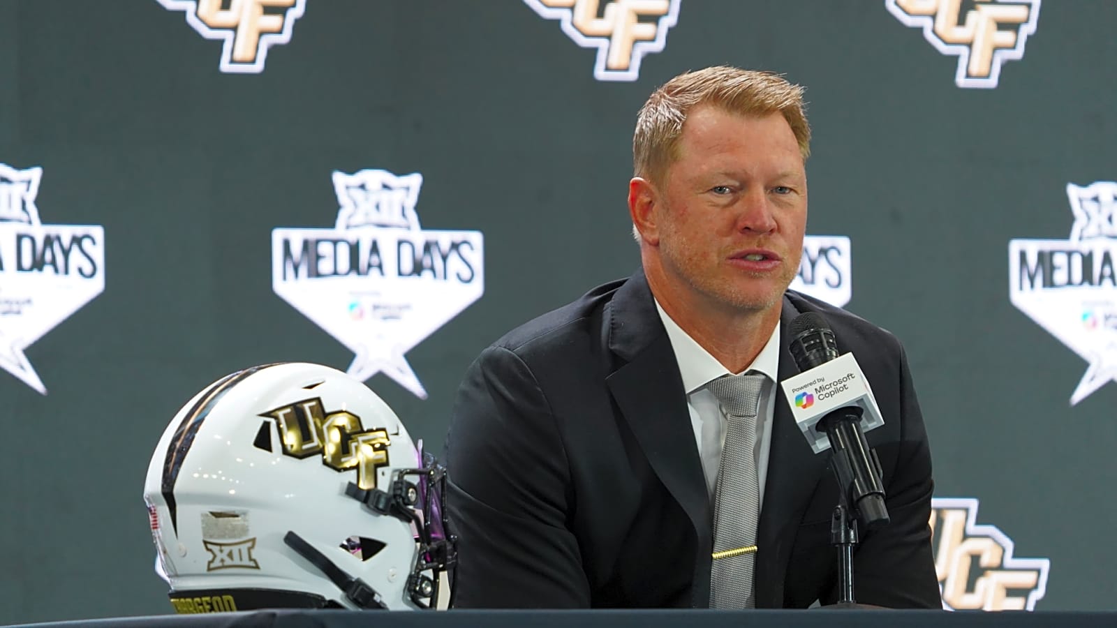 Scott Frost on Nebraska: ‘Don’t Take the Wrong Job’