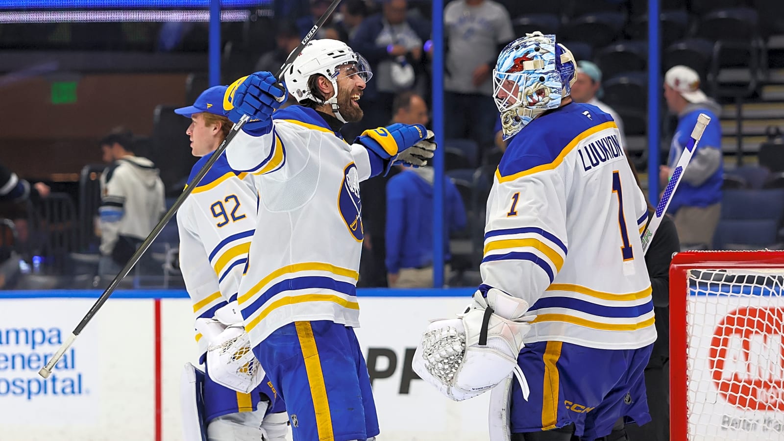 Sabres Week Ahead: Schedule & Storylines – Trade Deadline Approaching & More