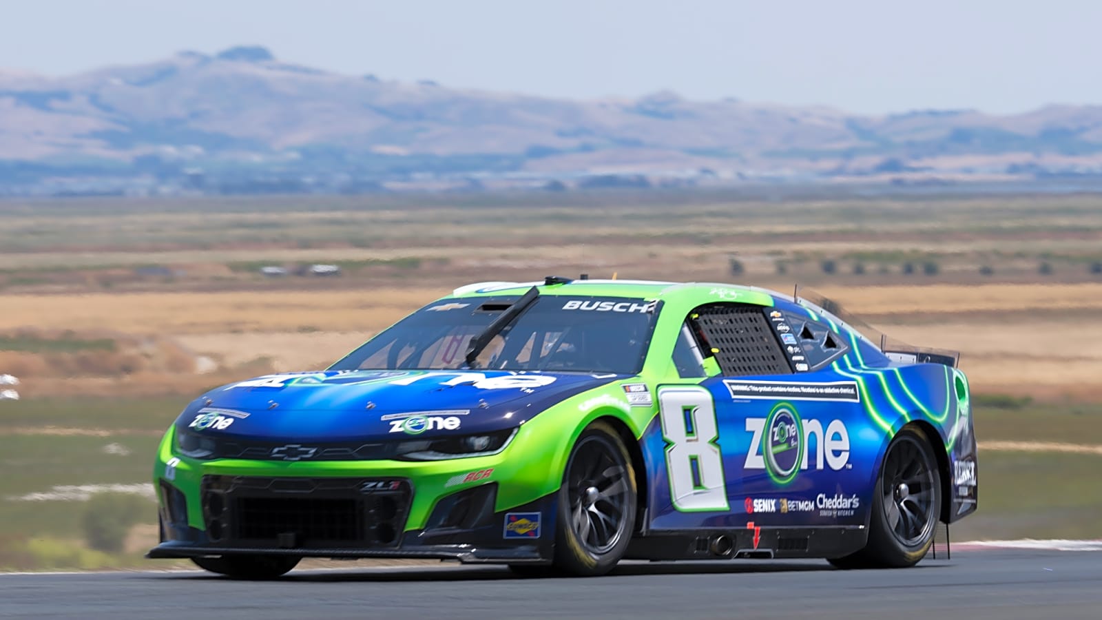 Kyle Busch Reveals His Most Miserable Moment Inside A Race Car: ‘Guys were dizzy, fainting’