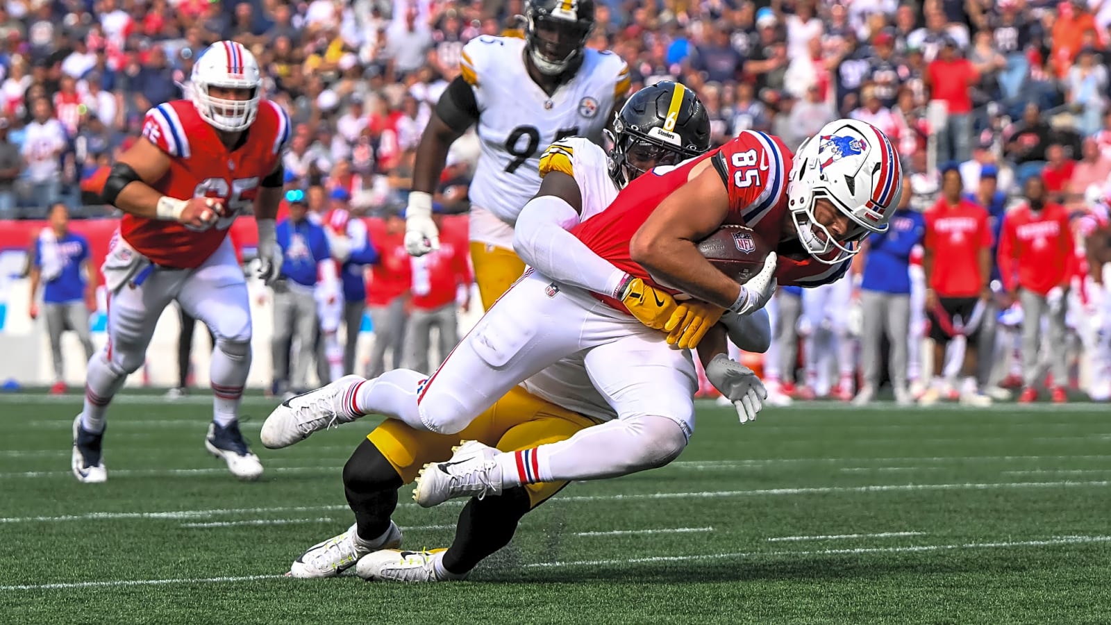 Steelers Finally See Accountability As Key Defender Owns Up To Critical Mistakes