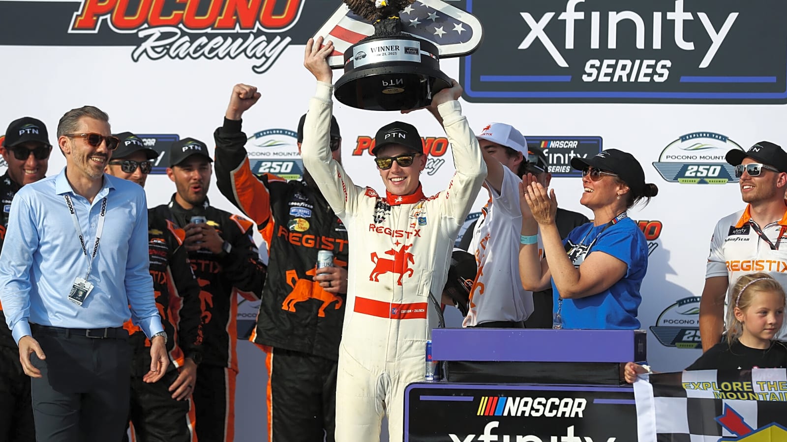 Dale Earnhardt Jr. Sends a Chilling Warning to Connor Zilisch over Aggressive Racing at Chicago