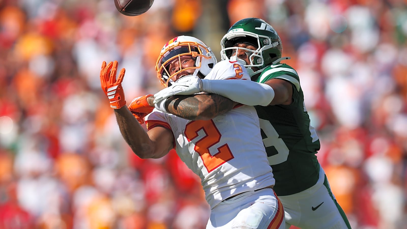 Week 3 Snap Count Analysis: Bucs vs. Jets