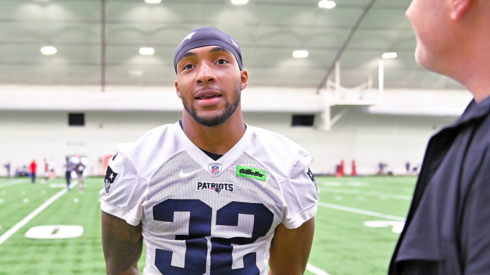 Patriots Finally Have a Franchise Running Back