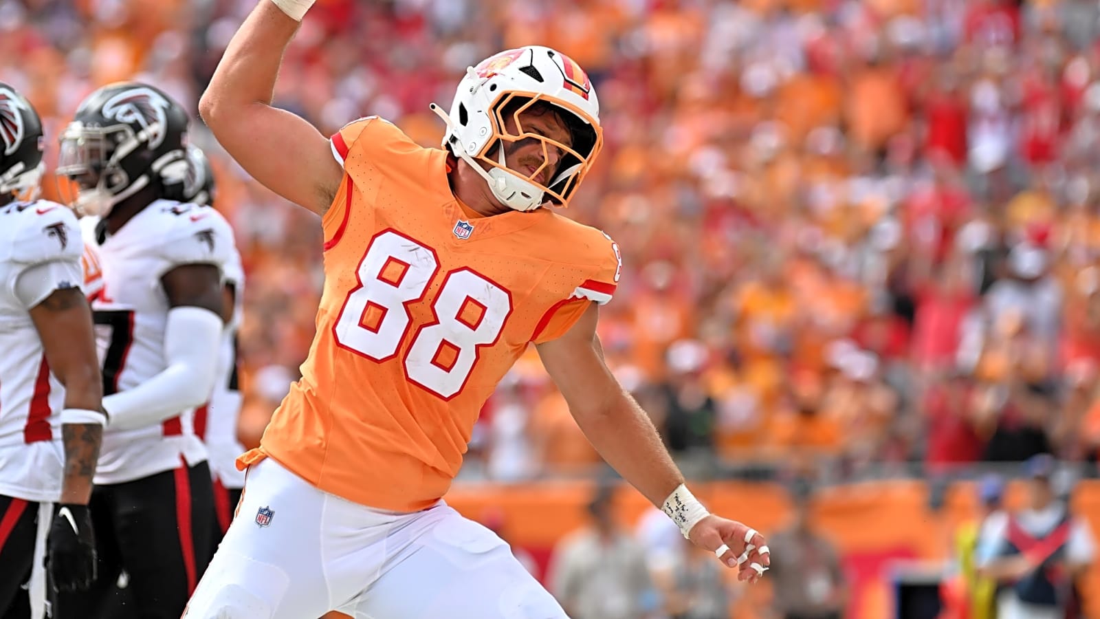 Buccaneers’ TE Otton Bullish On Offensive Coordinator Grizzard