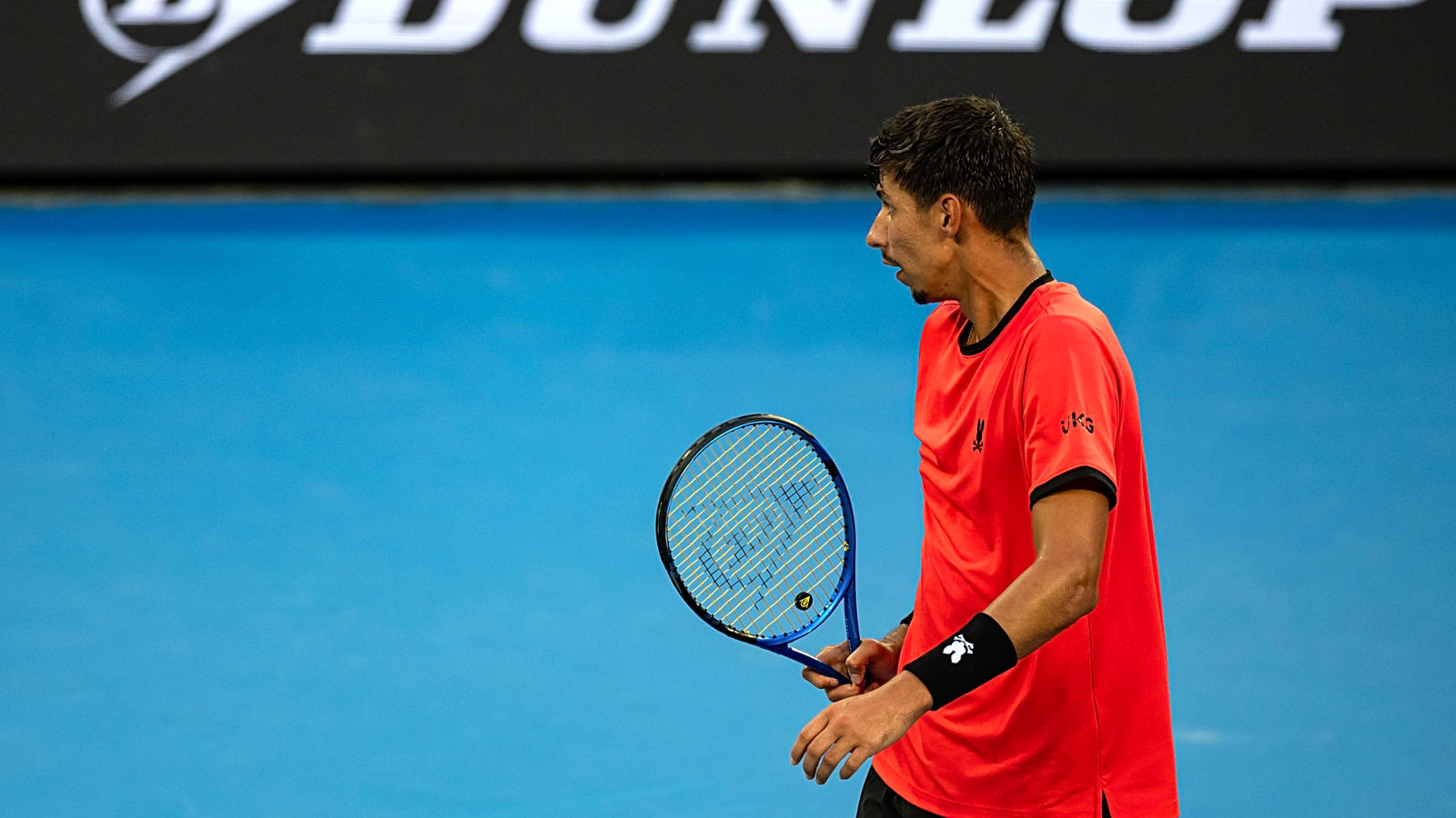 'I have to prioritise mental health': Alexei Popyrin announces taking break from tennis after Wimbledon first-round exit