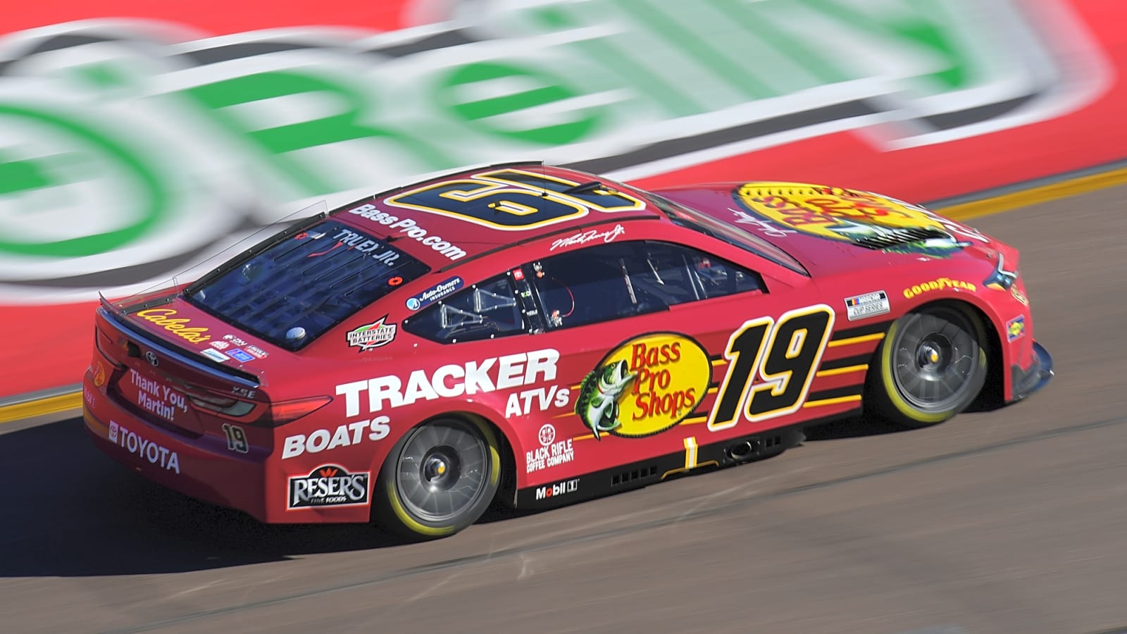 Martin Truex Jr.’s NASCAR Trophies Were Sold Without His Consent