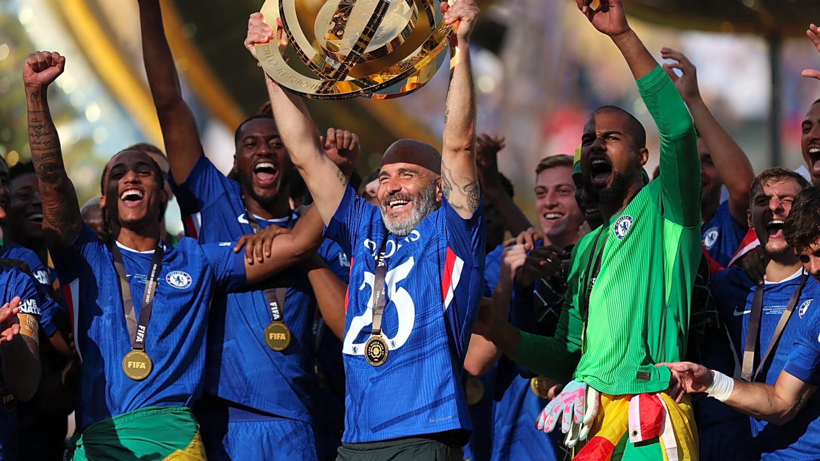 'Wait and see' – Chelsea prepare to loan or sell latest academy talent in next 7 days