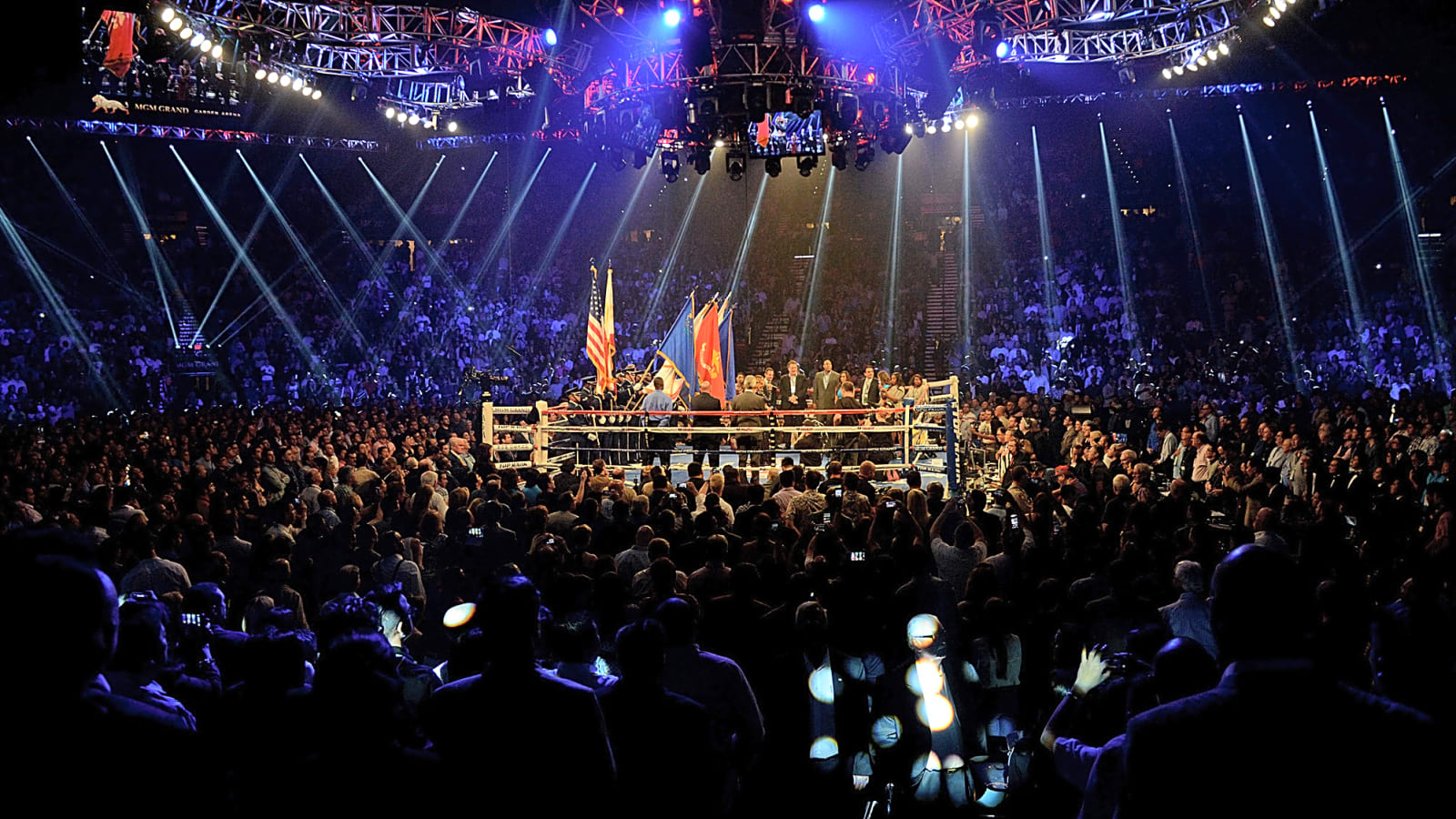 Three Potential Next Opponents for Jack Catterall