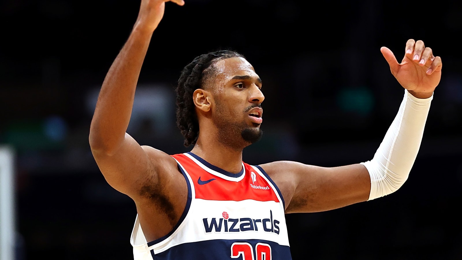 Alex Sarr Is Already One of the Best Paint Defenders in the NBA