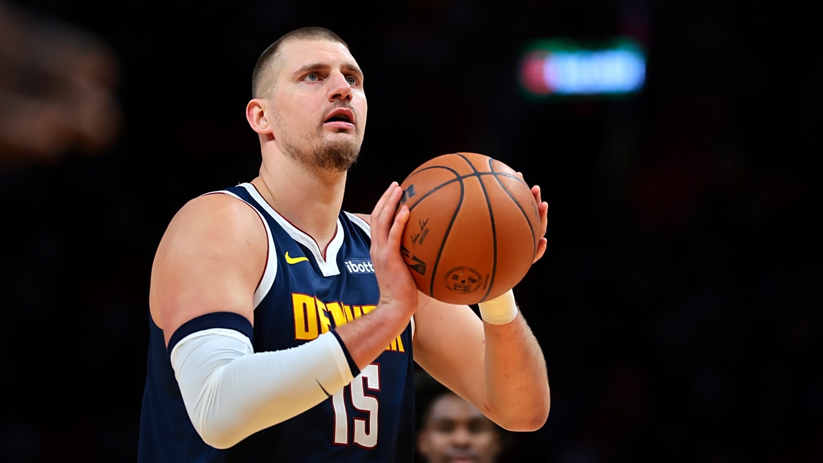 Report reveals extent of Nuggets star Nikola Jokic's injury