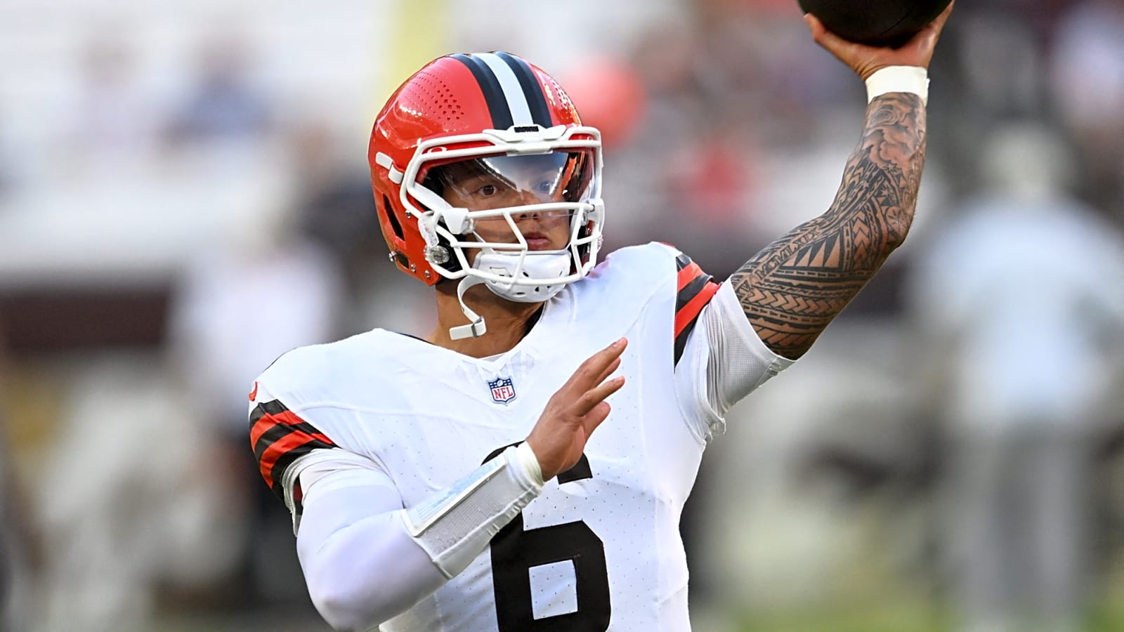 Browns Activate QB Dillon Gabriel, Waive TE Carsen Ryan