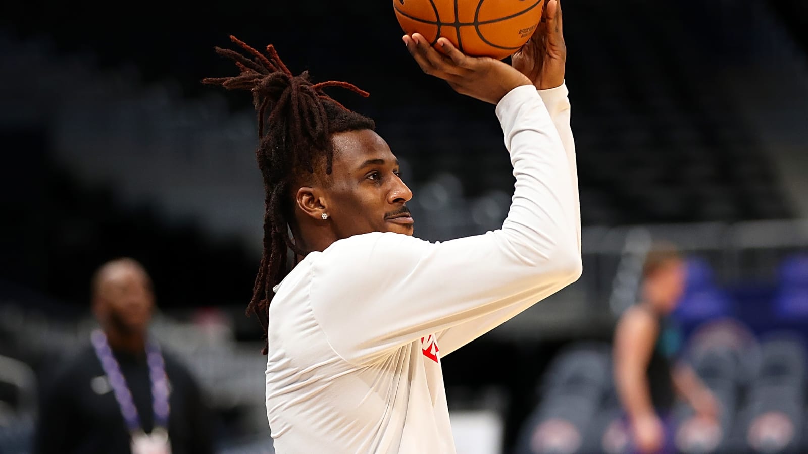 Wizards’ Jamir Watkins To Receive Promotion, Two-Year Deal