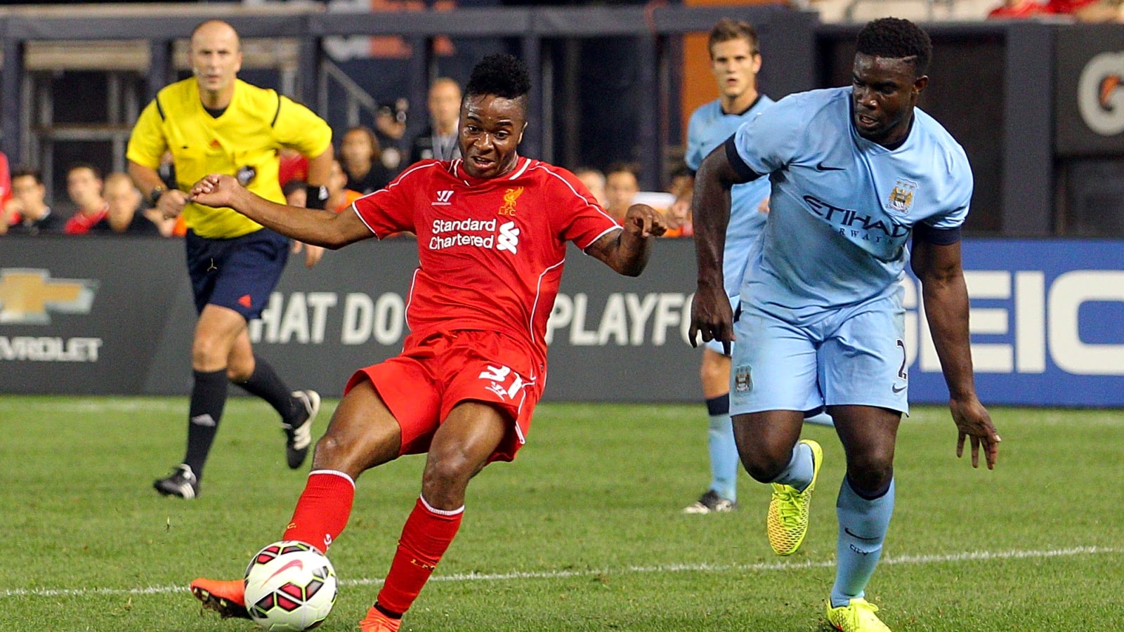 Micah Richards spots key PSG issue that could help Liverpool comeback