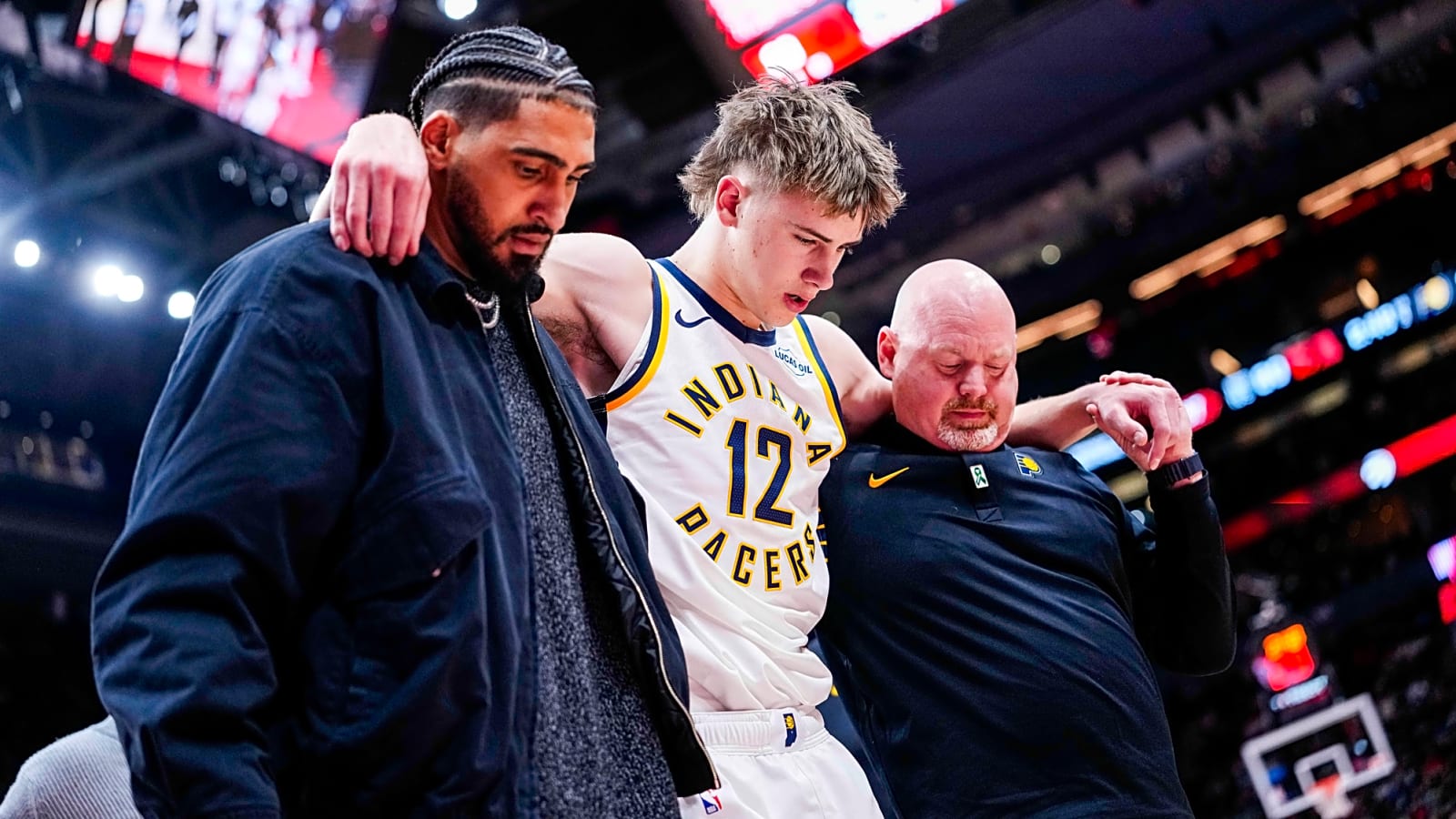 Pacers’ Johnny Furphy Out For Season With Torn ACL