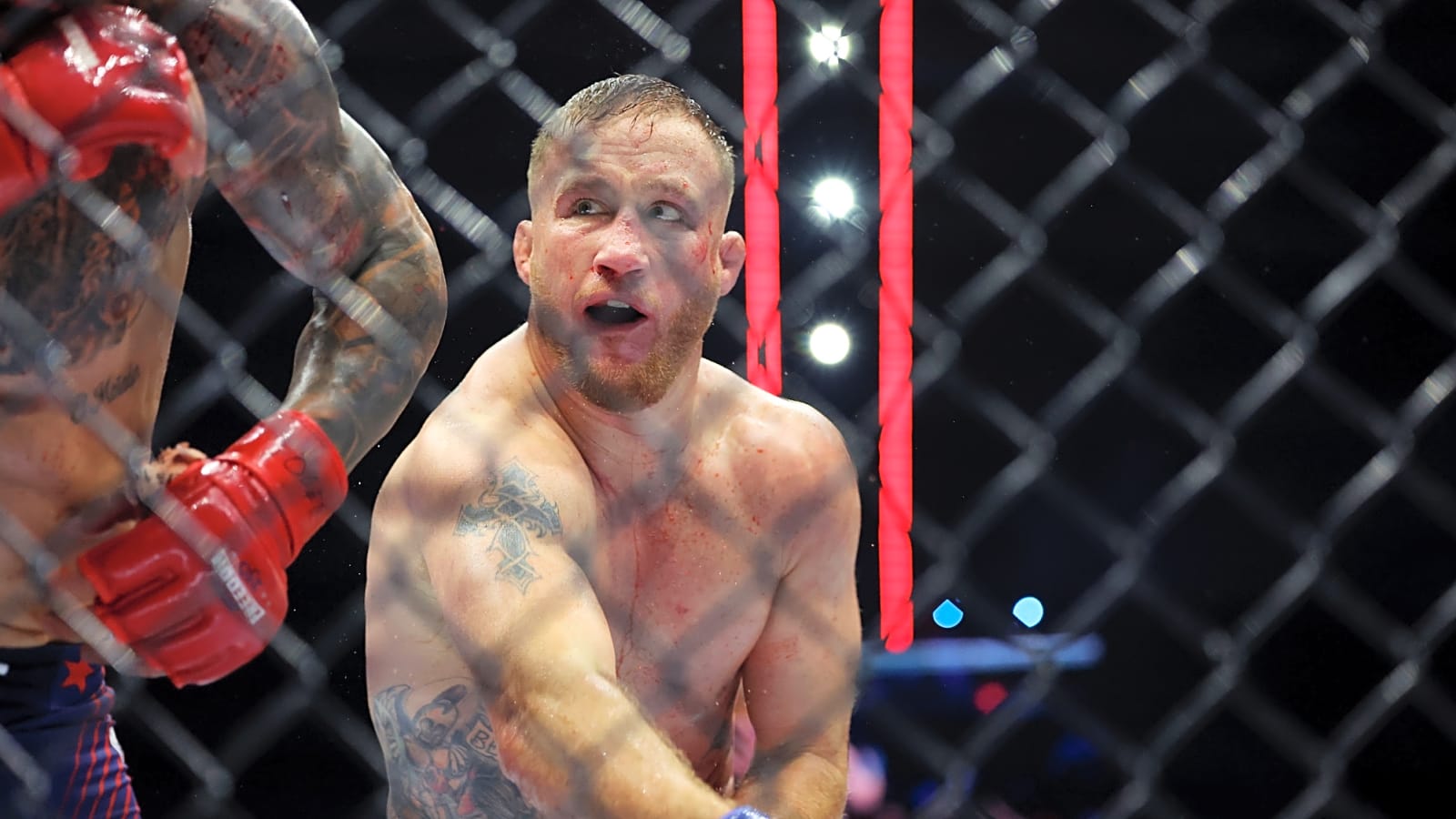 Gaethje Reveals He Hasn't Touched UFC Title Paycheck