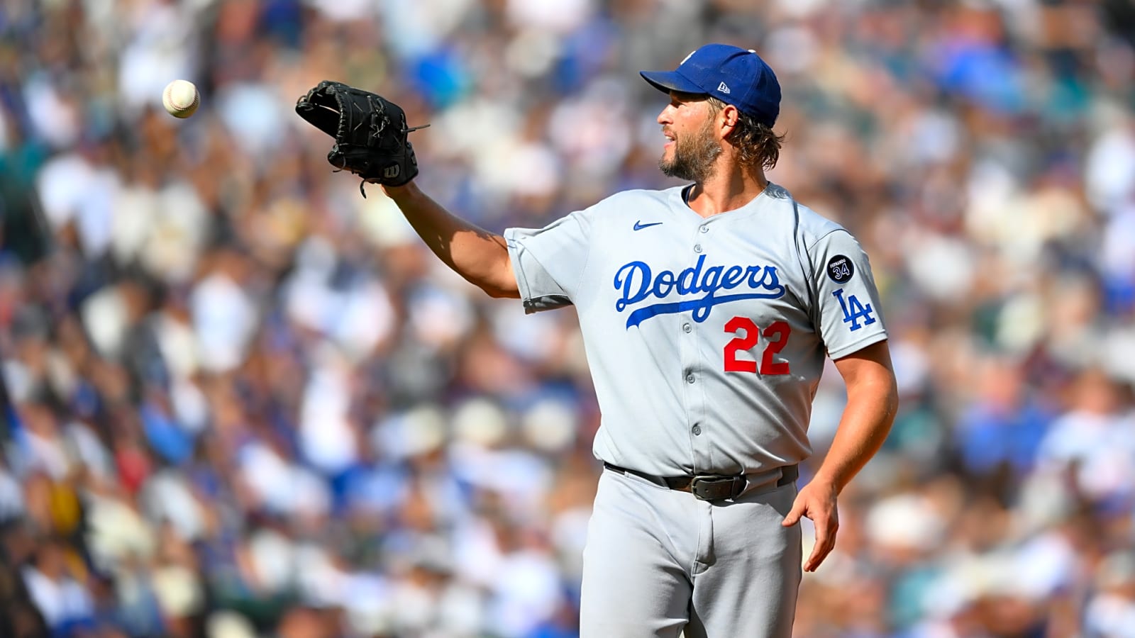 Dodgers Postseason History: Wild Card Games
