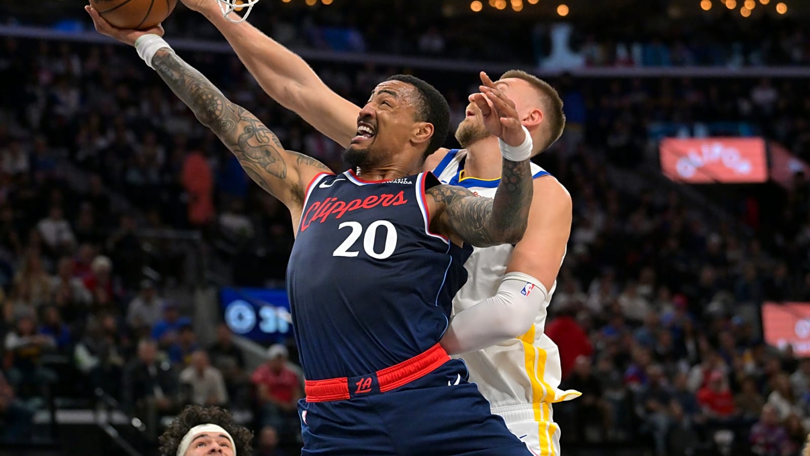 Pistons To Sign John Collins To Three-Year Deal