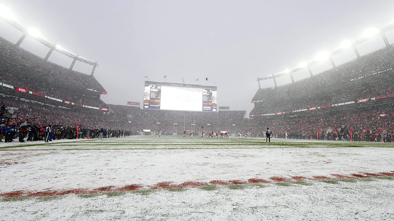 Why NFL should never consider neutral sites for conference championship games