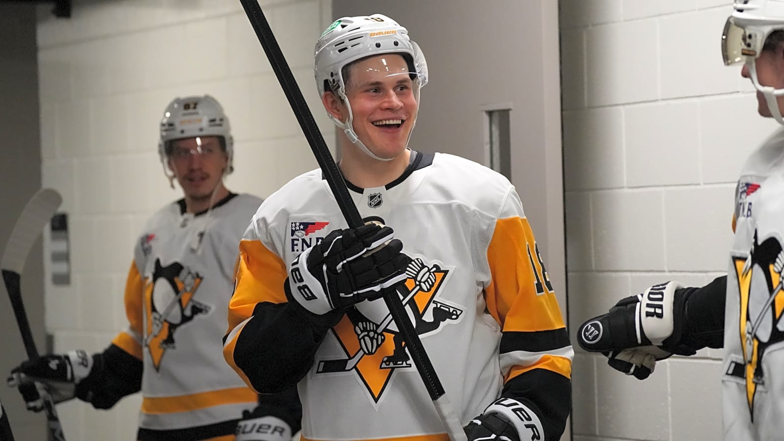 Jesse Puljujärvi Signs 2-Year Deal to Play in Switzerland