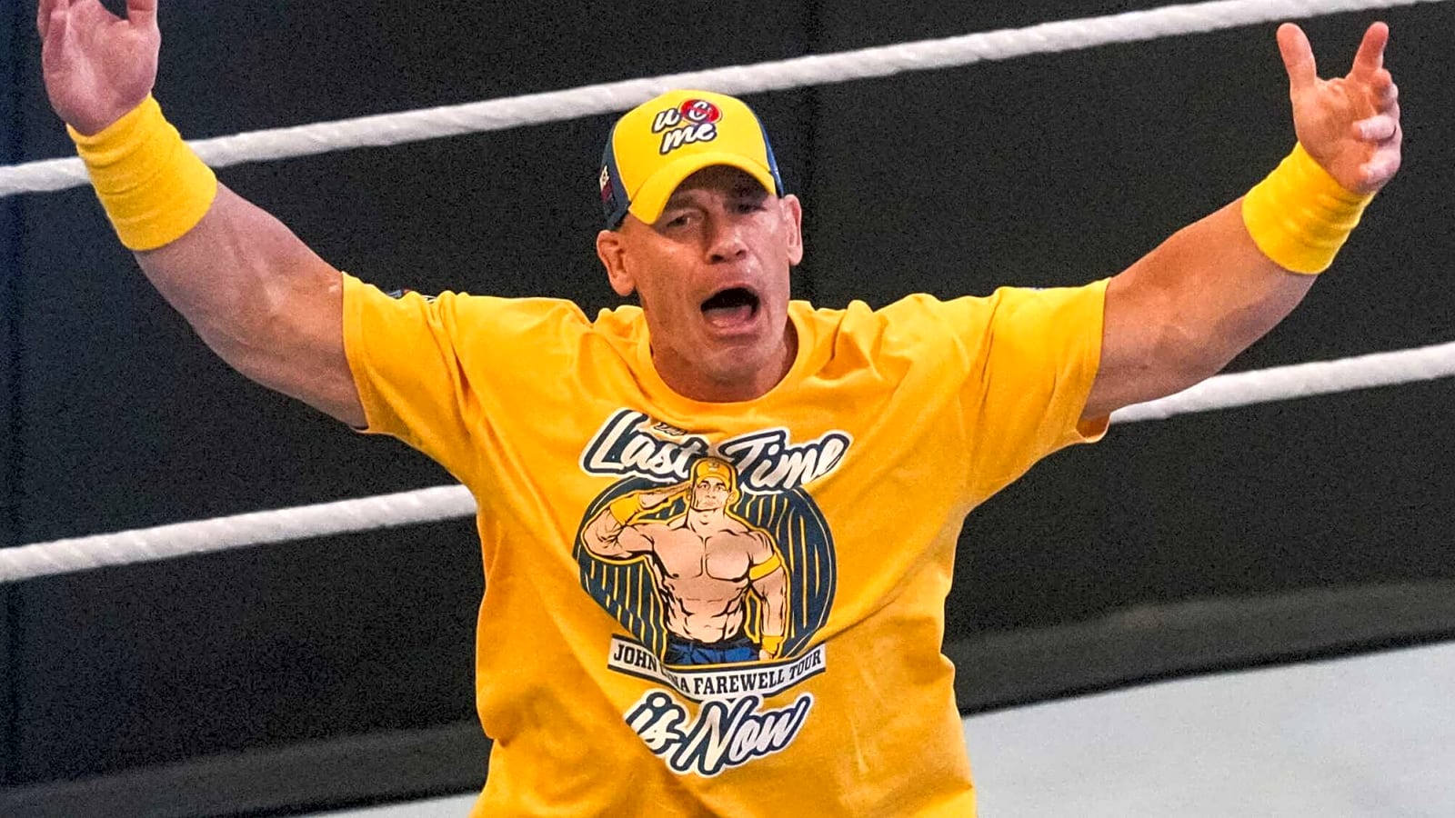 Top 5 Lowlights Of John Cena’s Final Year In WWE