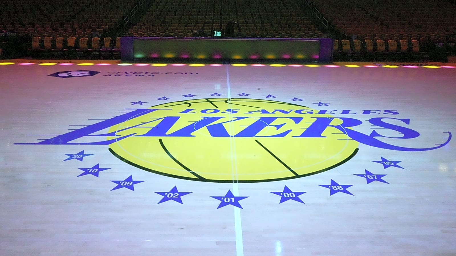 Lakers Announce Partnership With NordVPN