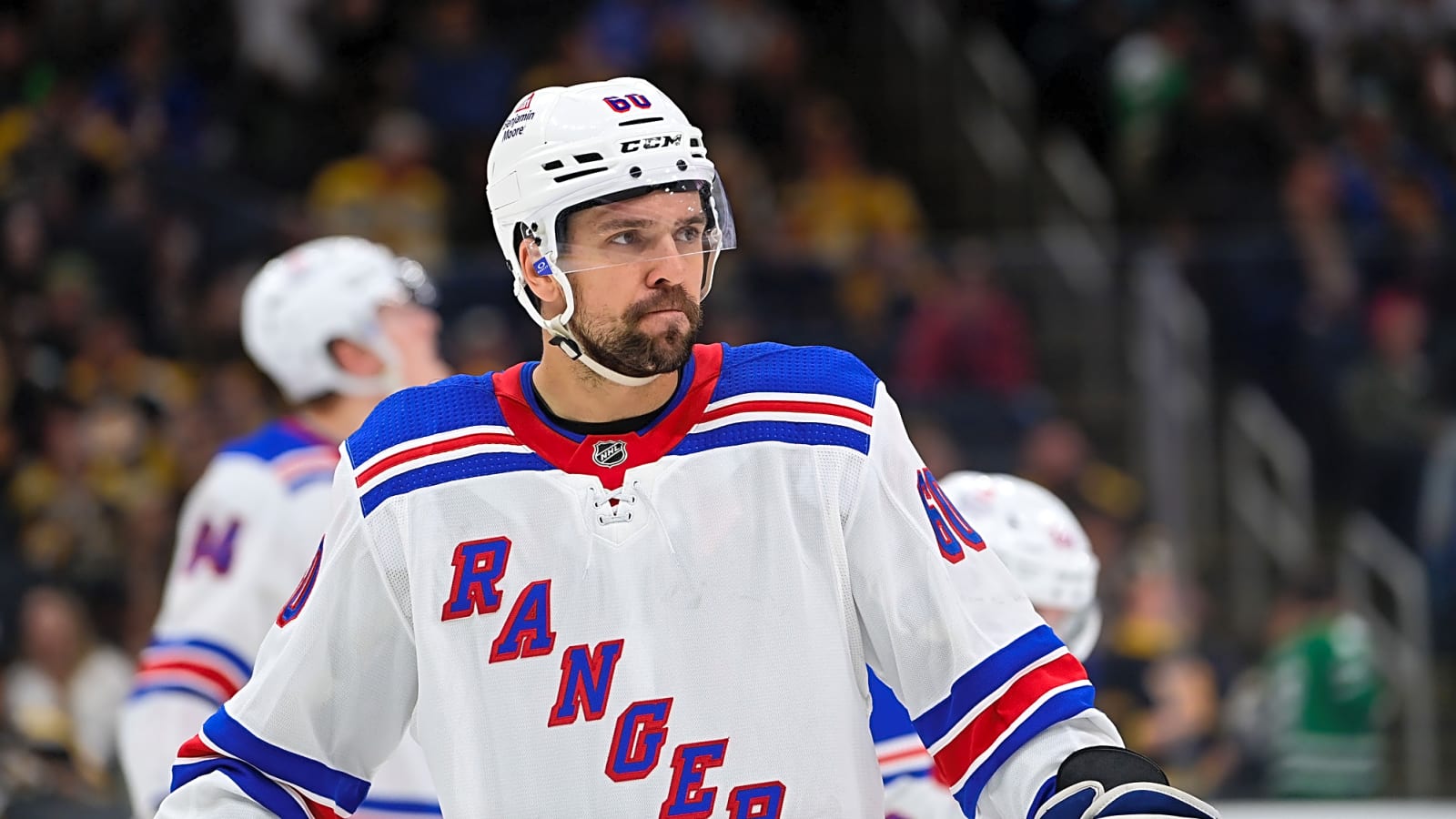 Alex Belzile still believes in the NHL
