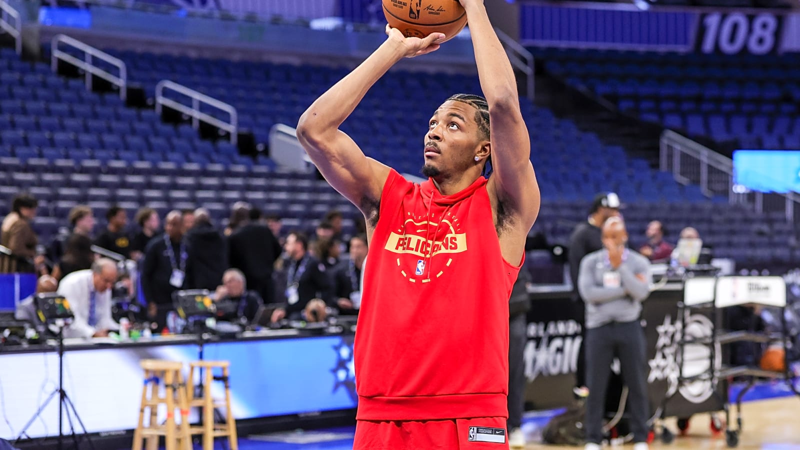 Warriors have Nets’ Michael Porter Jr., Pelicans’ Trey Murphy III, Herb Jones on radar