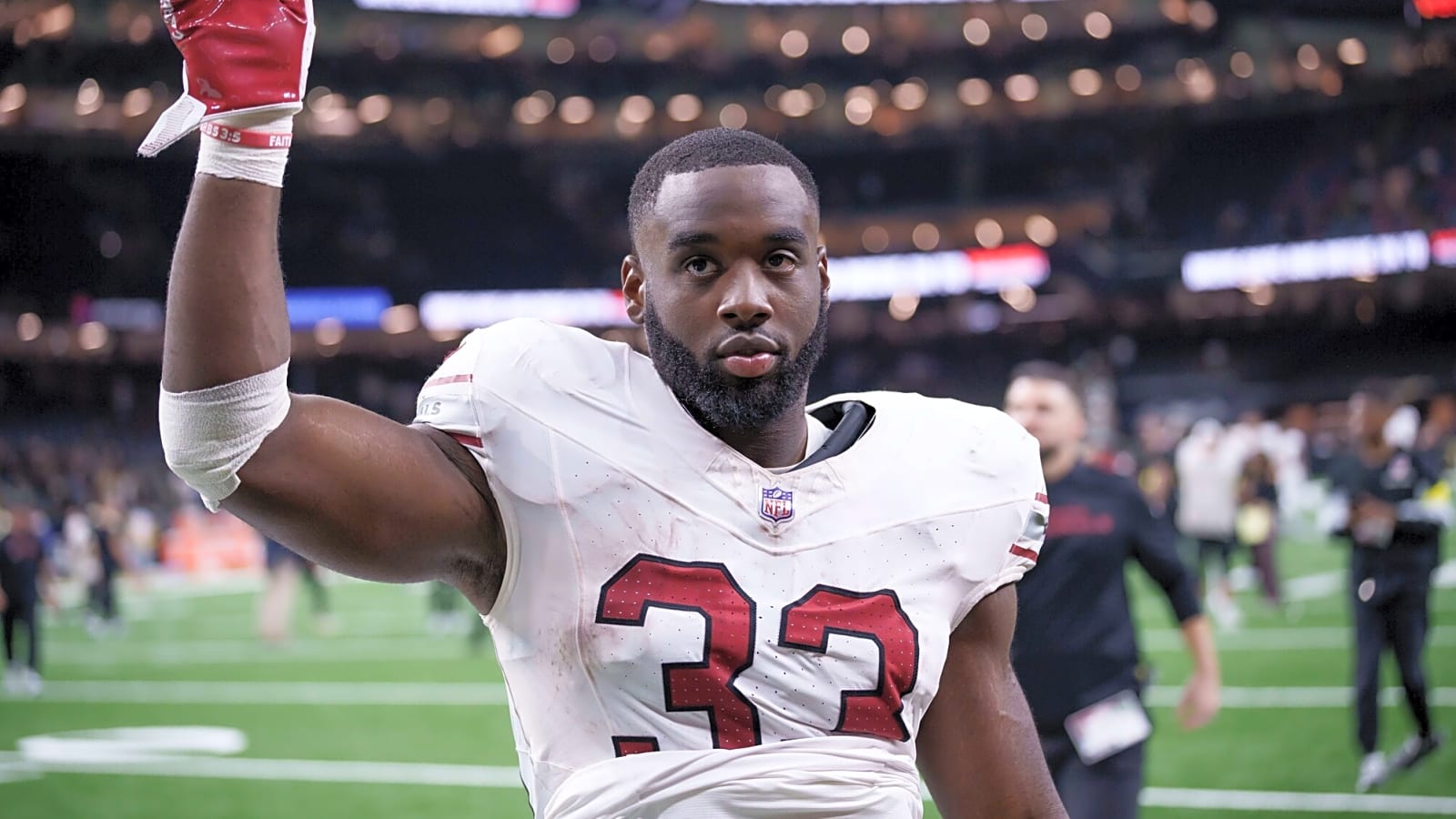 Cardinals place RB Trey Benson on IR