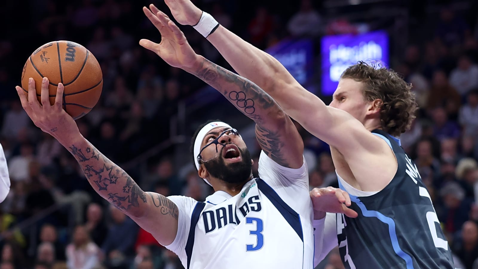 Potential Hawks trade targets emerge following Anthony Davis injury