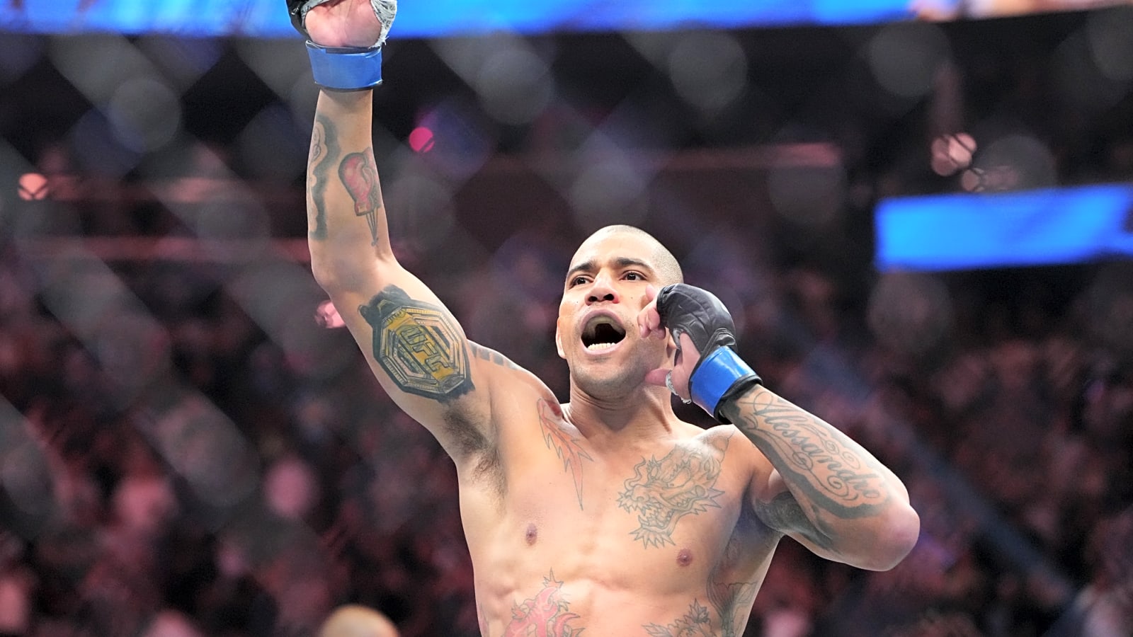 Alex Pereira’s Sparring With 6′7″ Heavyweight Fuels Excitement for Potential Jon Jones White House Fight