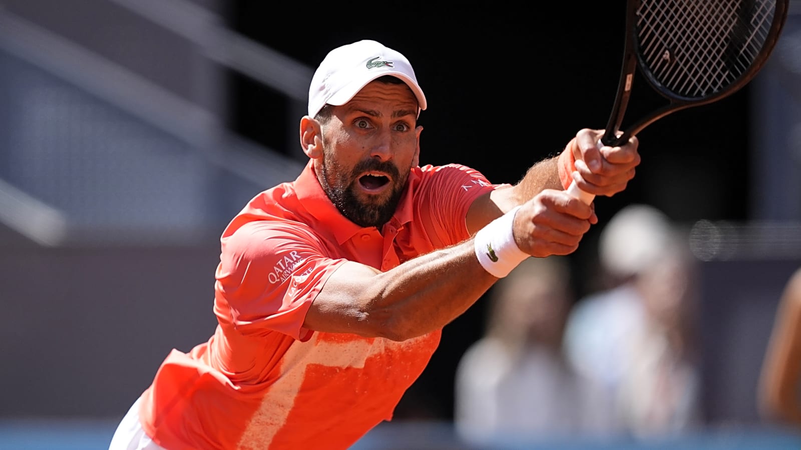 Novak Djokovic announces a familiar face to coach him coming into Roland Garros