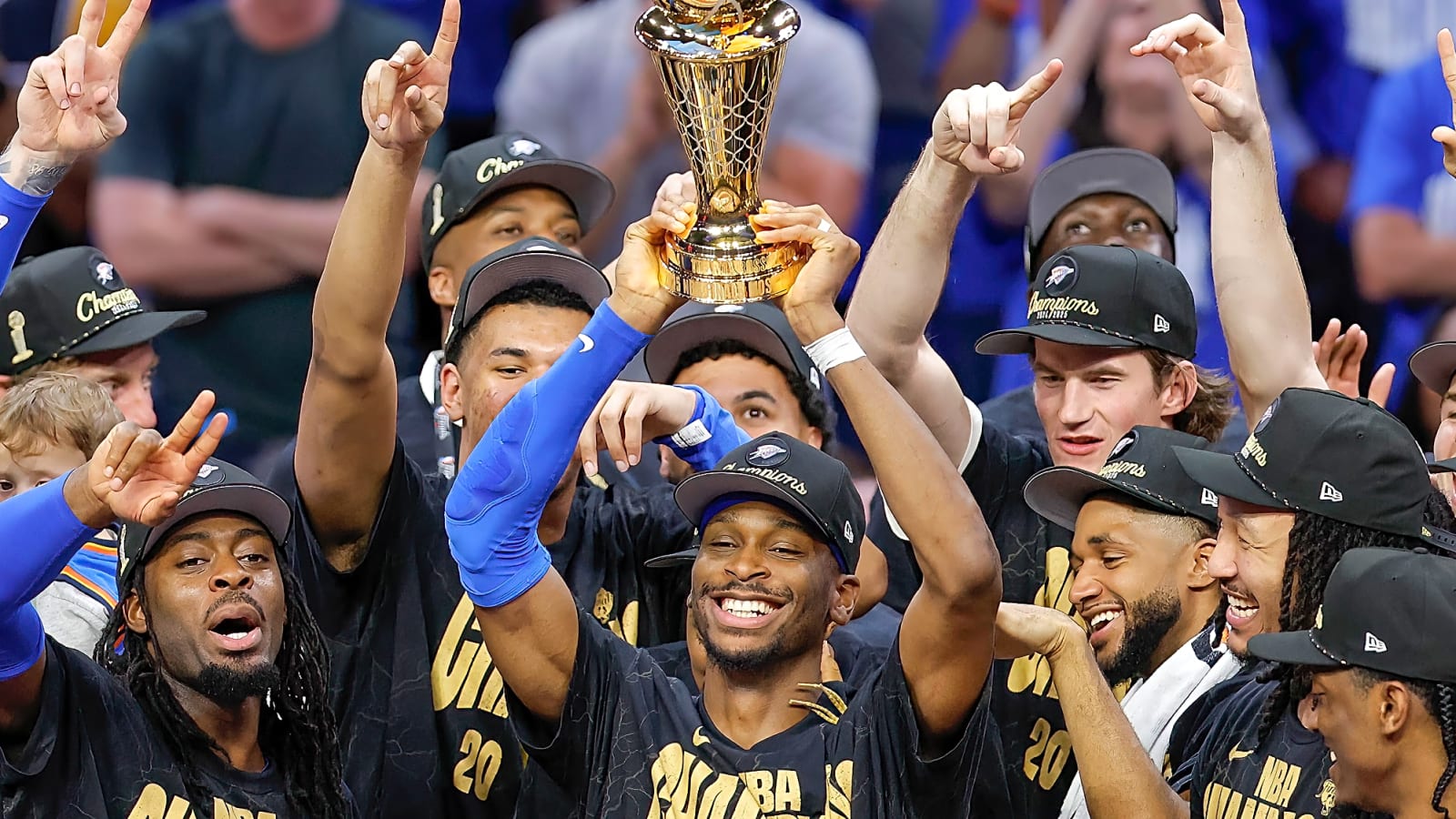 'You Don’t Think He’s Going to Miss': LeBron James and Kevin Durant Place Shai Gilgeous-Alexander in Steph Curry’s Echelon