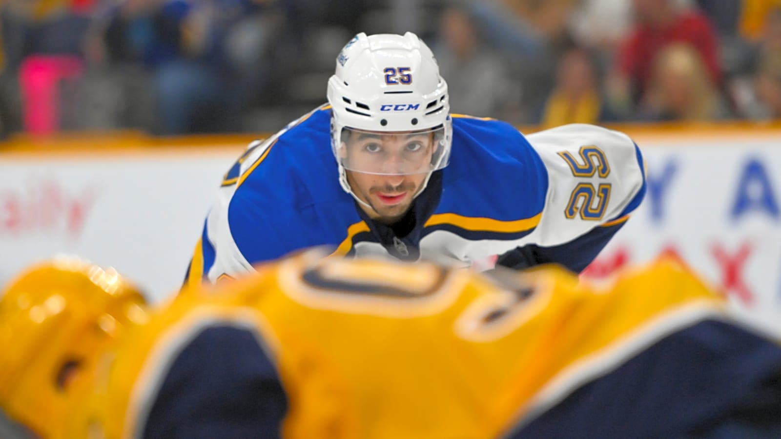 'I have no doubt that the Blues wanted to give Jordan Kyrou more than Zachary Bolduc.'