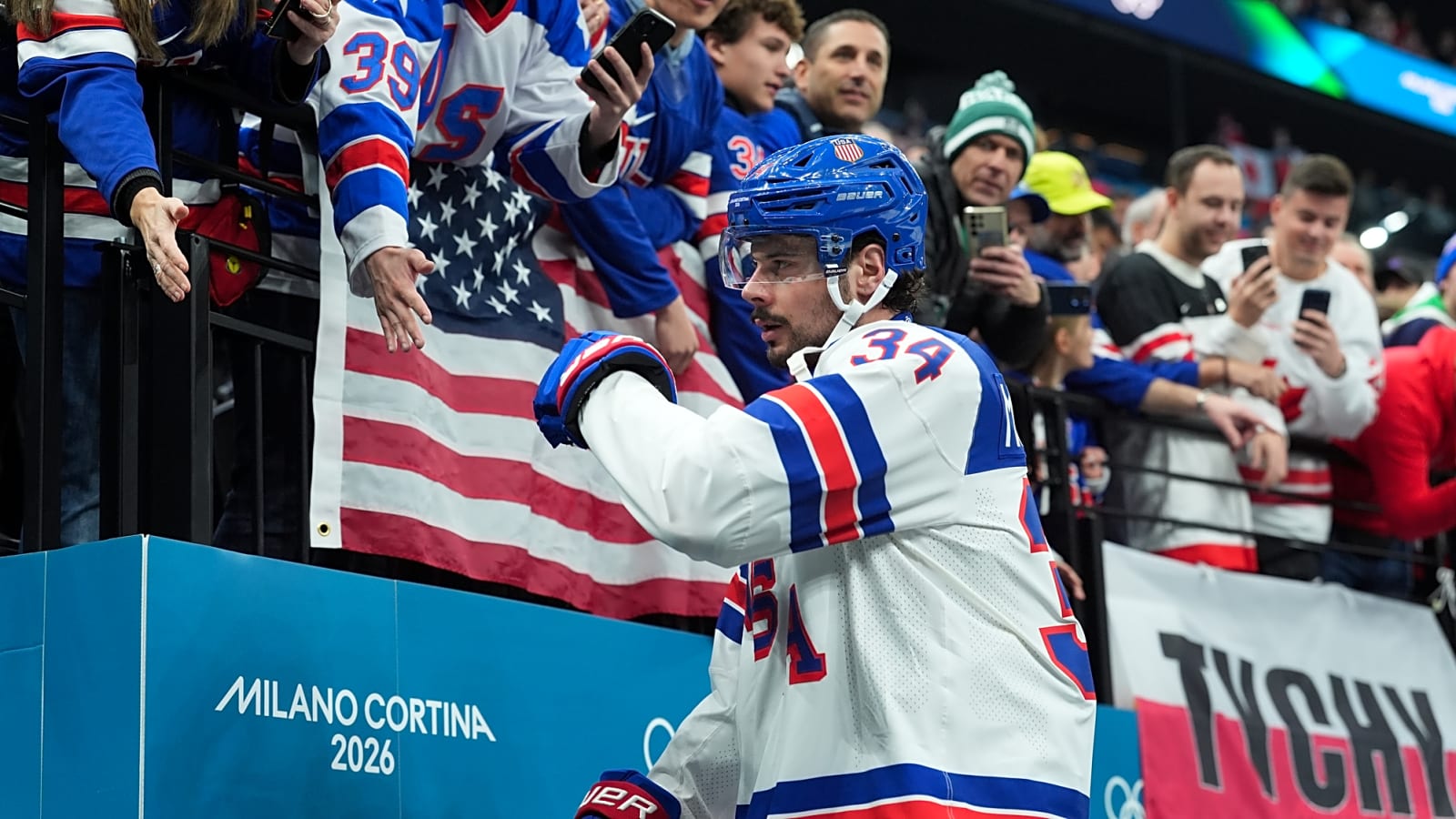 Opinion: The Video Moment Facing Team USA Men’s Hockey