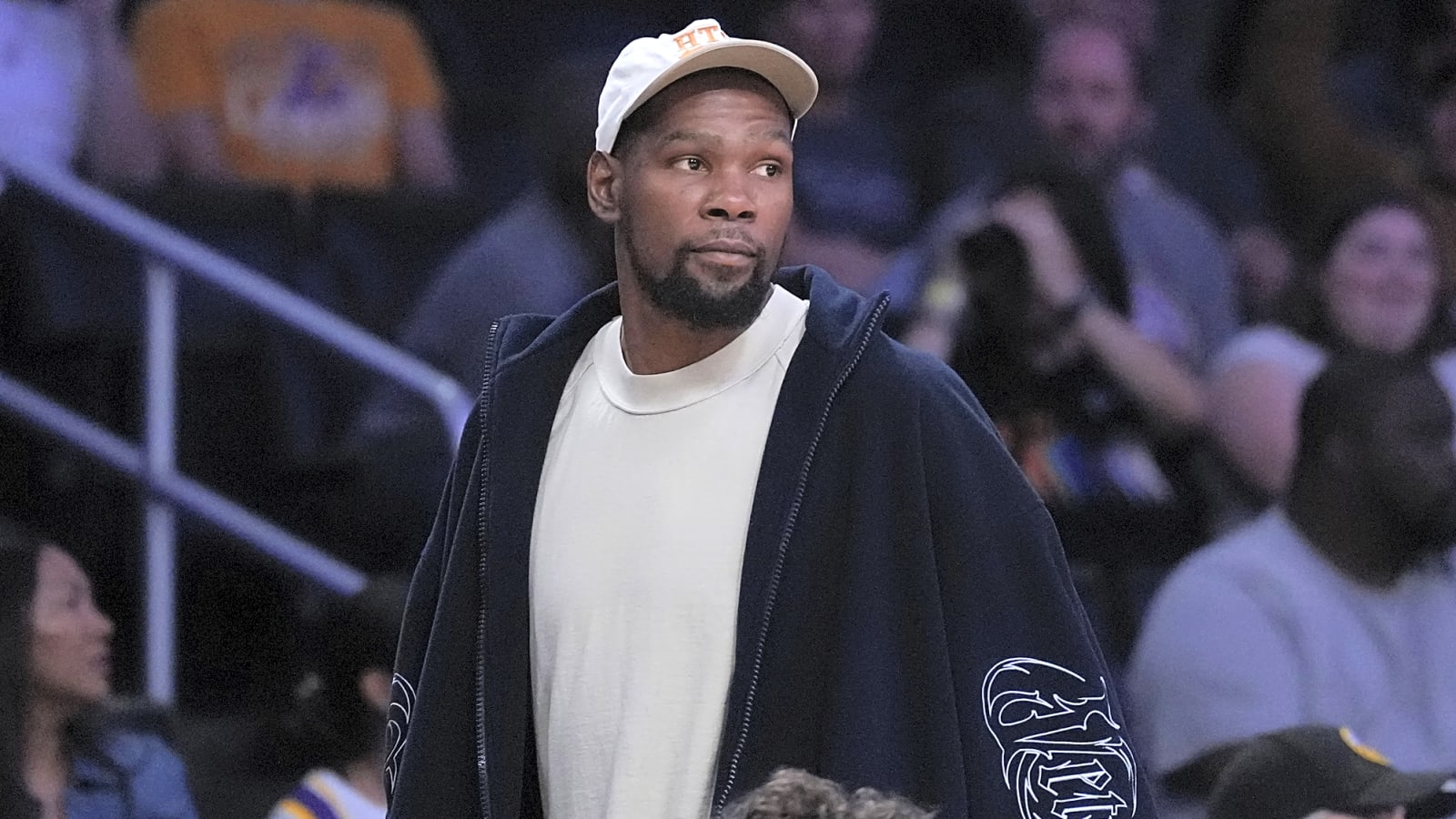 'Not A Single Thing You Can Blame On Me': Kevin Durant Doesn’t See A Single Fault In Himself For Suns Failure