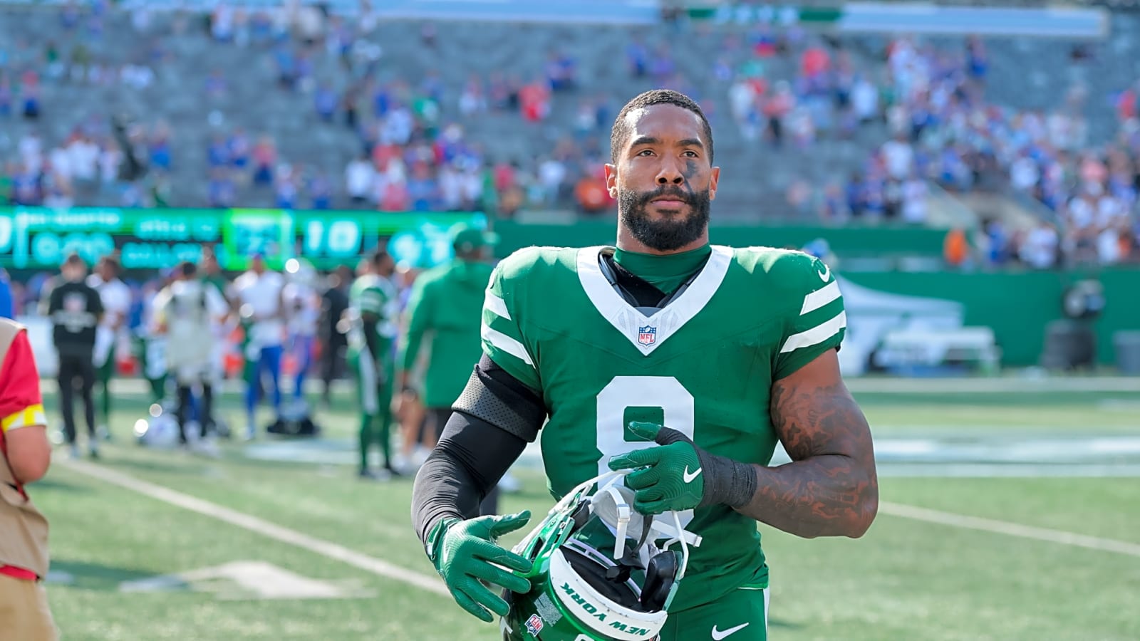 Jets To Re-Sign S Andre Cisco