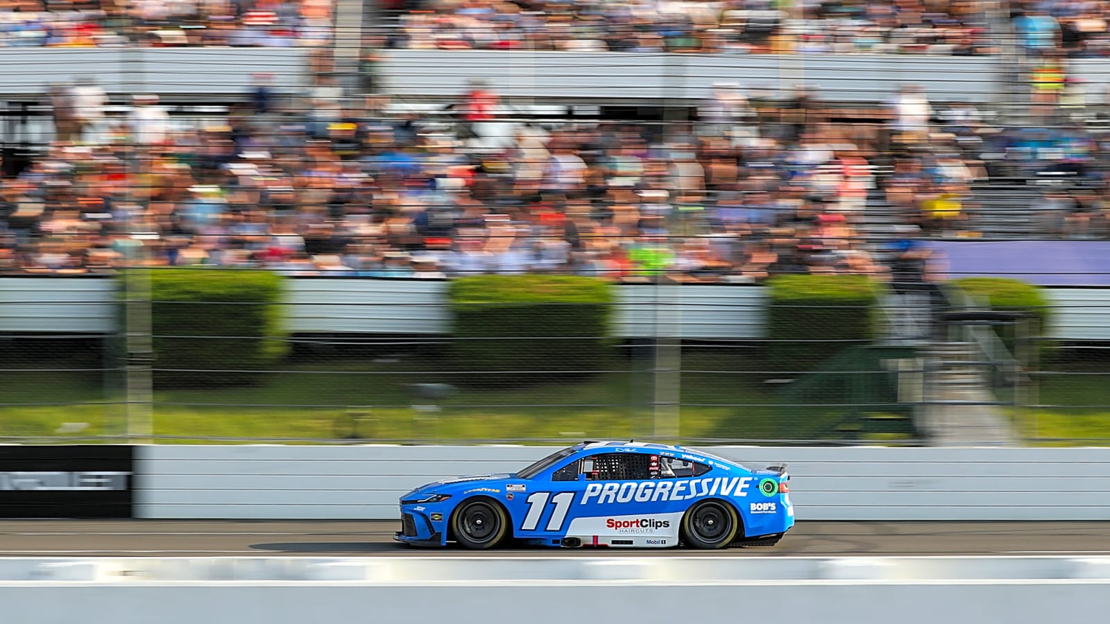 NASCAR power rankings: Tricky Triangle produces a new No. 1