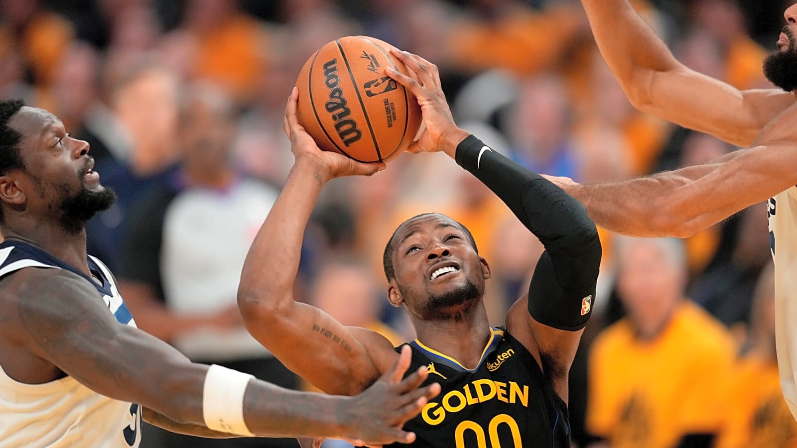 Jonathan Kuminga’s 'Hostage' Situation With the Warriors Raises Ex-NBA Star’s Suspicion