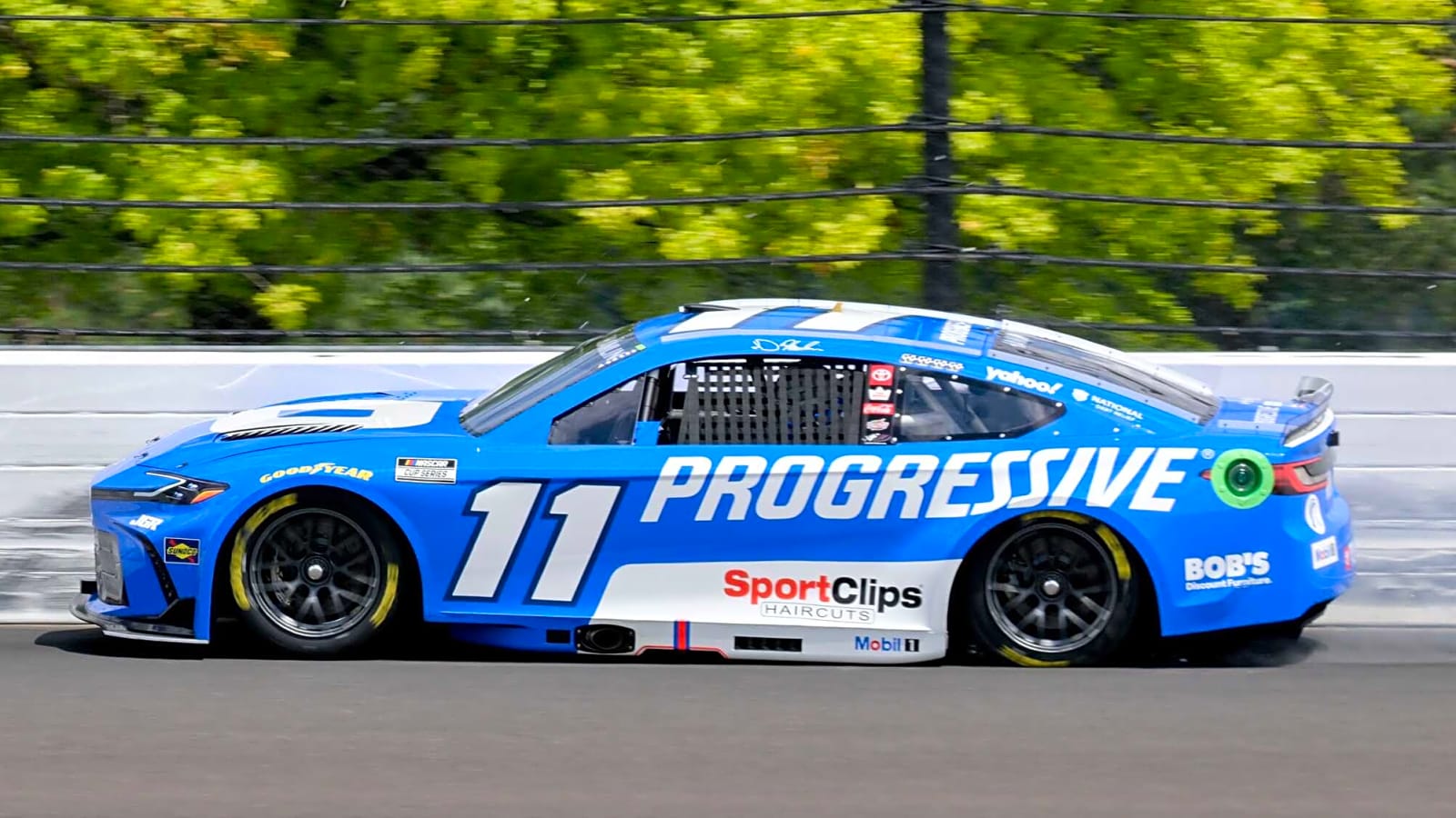 NASCAR Top-10 Power Rankings: Indianapolis