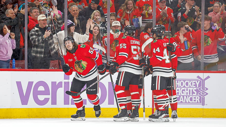 Analysis: The Blackhawks’ need for a premier left-side defenseman