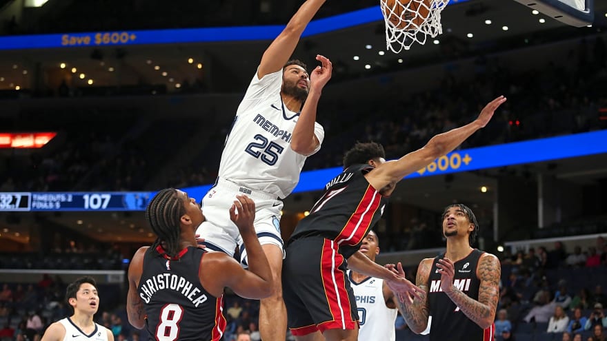 Timberwolves Signing Zyon Pullin To Two-Way Contract