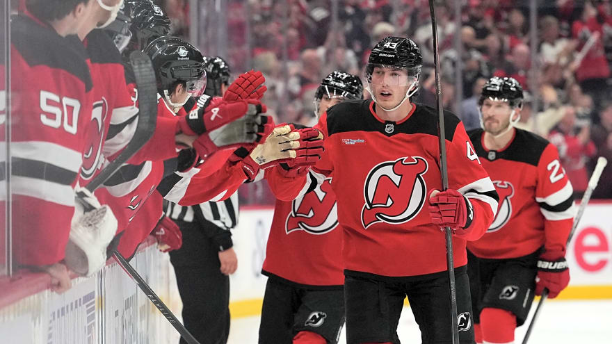 Devils Humbled in Shutout Loss to Islanders