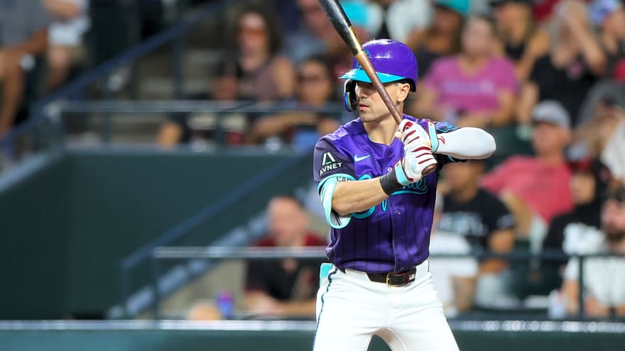 How serious is Corbin Carroll’s back injury after concerning update?